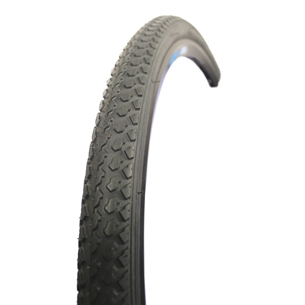 Neumático de la ciudad de la bicicleta de 28 pulgadas 47-622 28x1.75 MTB, Trekking Black